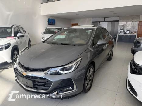 CHEVROLET Cruze Hatch 1.4 4P FLEX SPORT6 PREMIER TURBO AUTOMÁTICO 4 portas