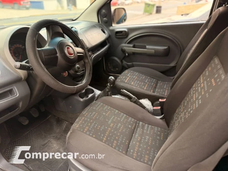 Fiorino Furgão EVO 1.4 Flex 8V 2p