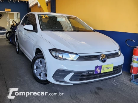 Polo 1.0 MPI Flex 12V 5p
