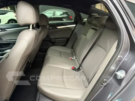 Civic 2.0 16V Flexone Ex 4P Cvt