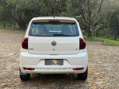 FOX 1.6 MI PRIME 8V FLEX 4P MANUAL