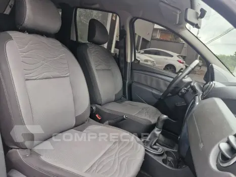 DUSTER 1.6 DYNAMIQUE 4X2 16V FLEX 4P MANUAL