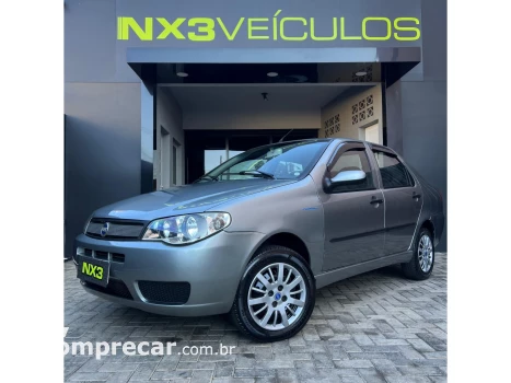 SIENA 1.0 MPI FIRE CELEBRATION 8V FLEX 4P MANUAL