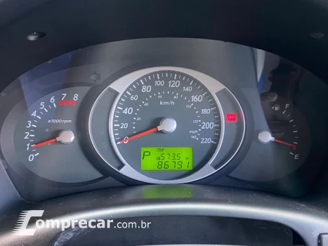 TUCSON 2.0 MPFI GLS 16V 143cv 2WD