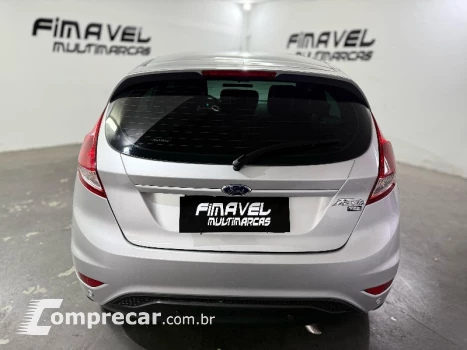 FIESTA 1.6 Ti-vct SEL