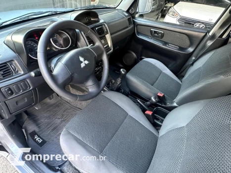 PAJERO 2.0 TR4 4X4 16V