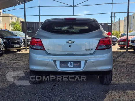Onix 1.4 Mpfi Lt 8V Flex 4P Manual