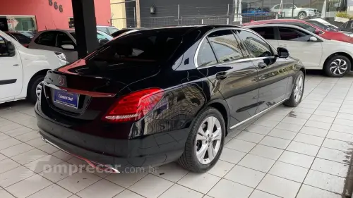 MERCEDES-BENZ C 180 1.6 CGI AVANTGARDE