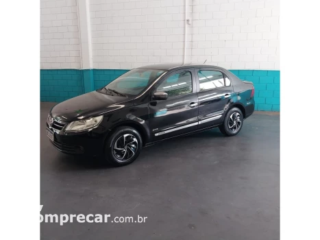 Volkswagen VOYAGE 1.6 MI TREND 8V FLEX 4P MANUAL 4 portas