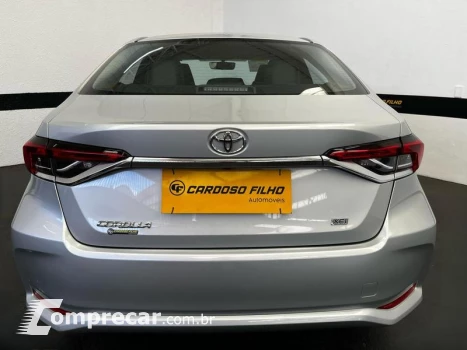 COROLLA XEI 2.0 16V FLEX AUT.