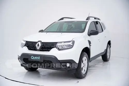 Renault DUSTER Intense Plus 1.6 16V Flex Mec. 4 portas