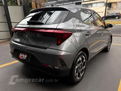 HB20 Comfort 1.0 TB Flex 12V Aut