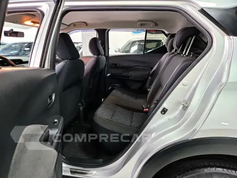 KICKS Active S 1.6 16V Flex Aut.