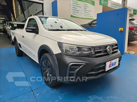 SAVEIRO 1.6 MSI ROBUST CS 16V FLEX 2P MANUAL