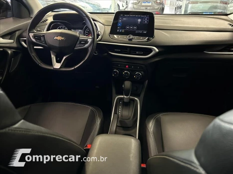 TRACKER 1.0 TURBO FLEX LTZ AUTOMÁTICO
