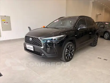 COROLLA CROSS 1.8 VVT-I HYBRID FLEX XRX CVT