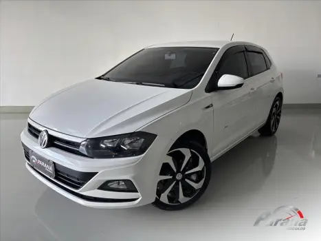 Volkswagen POLO 1.6 MSI TOTAL FLEX MANUAL 4 portas