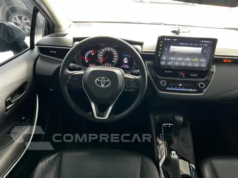 COROLLA 2.0 Vvt-ie XEI Direct Shift