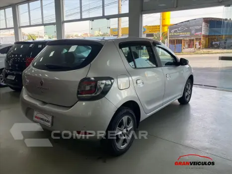 SANDERO 1.0 12V SCE FLEX EXPRESSION MANUAL