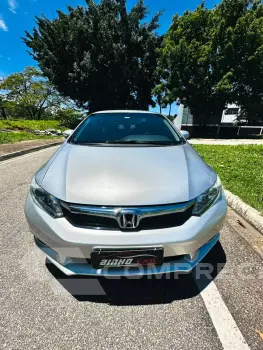 CIVIC 1.8 LXL SE 16V