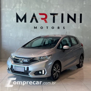 Honda Fit EX/S 1.5 Flex/Flexone 16V 5p Aut. 4 portas