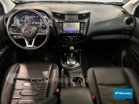 FRONTIER 2.3 16V TURBO DIESEL PRO4X CD 4X4 AUTOMÁ