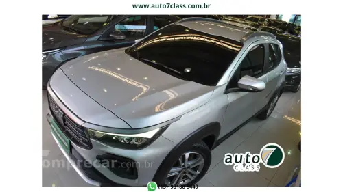 PULSE - 1.0 TURBO 200 AUDACE CVT