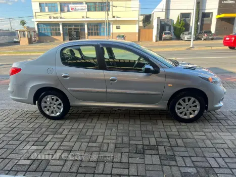 207 1.6 XS Passion 16V