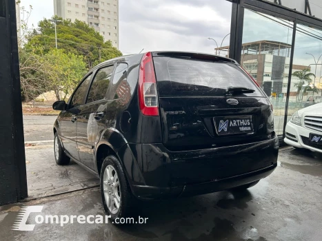 Fiesta 1.6 8V Flex/Class 1.6 8V Flex 5p