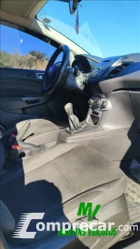 FIESTA 1.5 S HATCH 16V FLEX 4P MANUAL