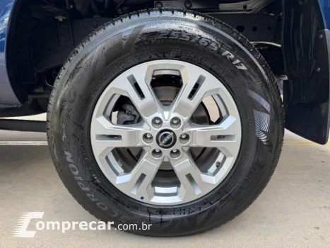 Frontier XE CD 4x4 2.3 Bi-TB Diesel Aut.