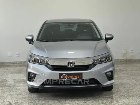 CITY 1.5 EXL Sedan 16V