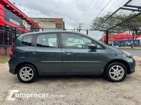 Fit 1.5 16V 4P EX AUTOMÁTICO