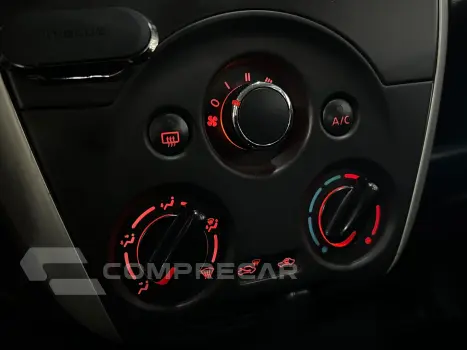 VERSA 1.6 16V FLEXSTART SV 4P XTRONIC