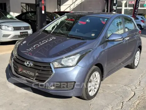 Hyundai HB20 - 1.0 COMFORT 12V 4P MANUAL 4 portas