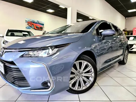 Corolla XEi 2.0 Flex 16V Aut.