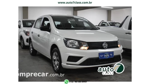 GOL - 1.0 12V MPI TOTAL 4P MANUAL