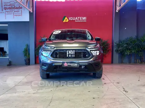 TORO 1.3 TURBO 270 FLEX ENDURANCE AT6