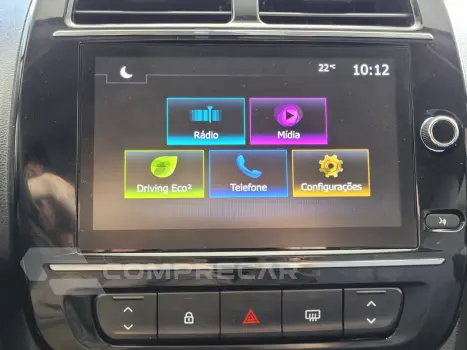 Kwid KWID OUTSIDER 1.0 Flex 12V 5p Mec.