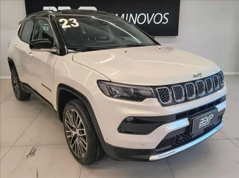COMPASS 1.3 T270 Turbo Limited