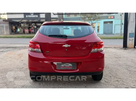 ONIX 1.0 MPFI LT 8V FLEX 4P MANUAL