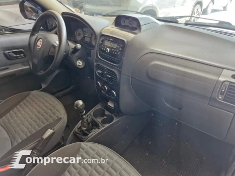 STRADA 1.8 MPI ADVENTURE CE 16V FLEX 2P MANUAL