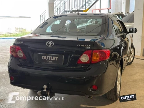 COROLLA 1.8 XEI 16V FLEX 4P AUTOMÁTICO