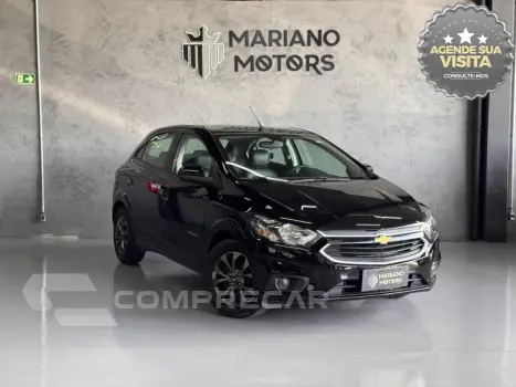 ONIX 1.4 MPFI ADVANTAGE 8V FLEX 4P AUTOMÁTICO