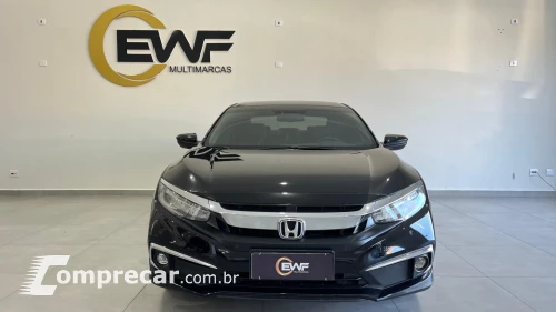 Civic Sedan EXL 2.0 Flex 16V Aut.4p