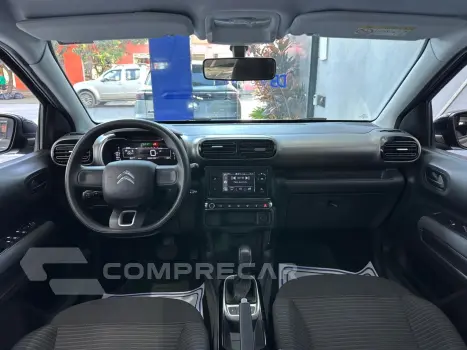 C4 CACTUS FEEL 1.6 16V Flex Aut.