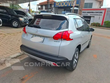 2008 1.6 16V Flex Griffe 4P Automático