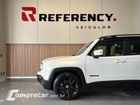 RENEGADE 1.8 16V FLEX LIMITED 4P AUTOMÁTICO