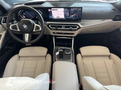 320I 2.0 16V 4P TURBO FLEX M SPORT AUTOMÁTICO