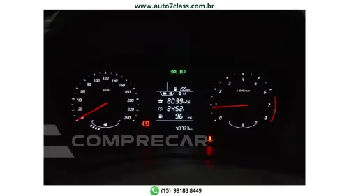 HB20S - 1.0 12V COMFORT MANUAL